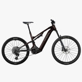 Bicicleta eléctrica de trekking Haibike ALLMTN CF 9 High Black 2026