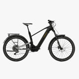 Bicicleta eléctrica Trekking ADVENTR 6 High Black 2026