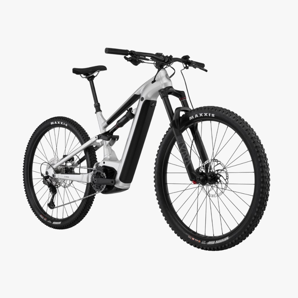 Cannondale 29" Moterra Neo 3 Mercury Electric Mountain Bike