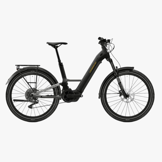 Bicicleta eléctrica Trekking ADVENTR 6 Low I800Wh Sparkling Black/Platinum 2026