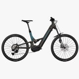 Bicicleta eléctrica de Montaña E-ASX ABS Low shadowed slate/light navy blue 2026