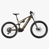 Bicicleta eléctrica de Montaña E-ASX ADVANCED brown bear/stone 2026