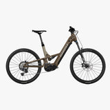 Bicicleta eléctrica de Montaña E-ASX ADVANCED Low brown bear/stone 2026