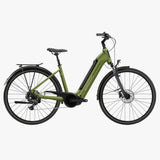 Bicicleta eléctrica Urbana Winora TRIA X9 Low GL_muted mantis muted mantis 2026