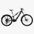 Bicicleta eléctrica de Montaña E-ASX Universal High EQ blazing black/misty gray 2026