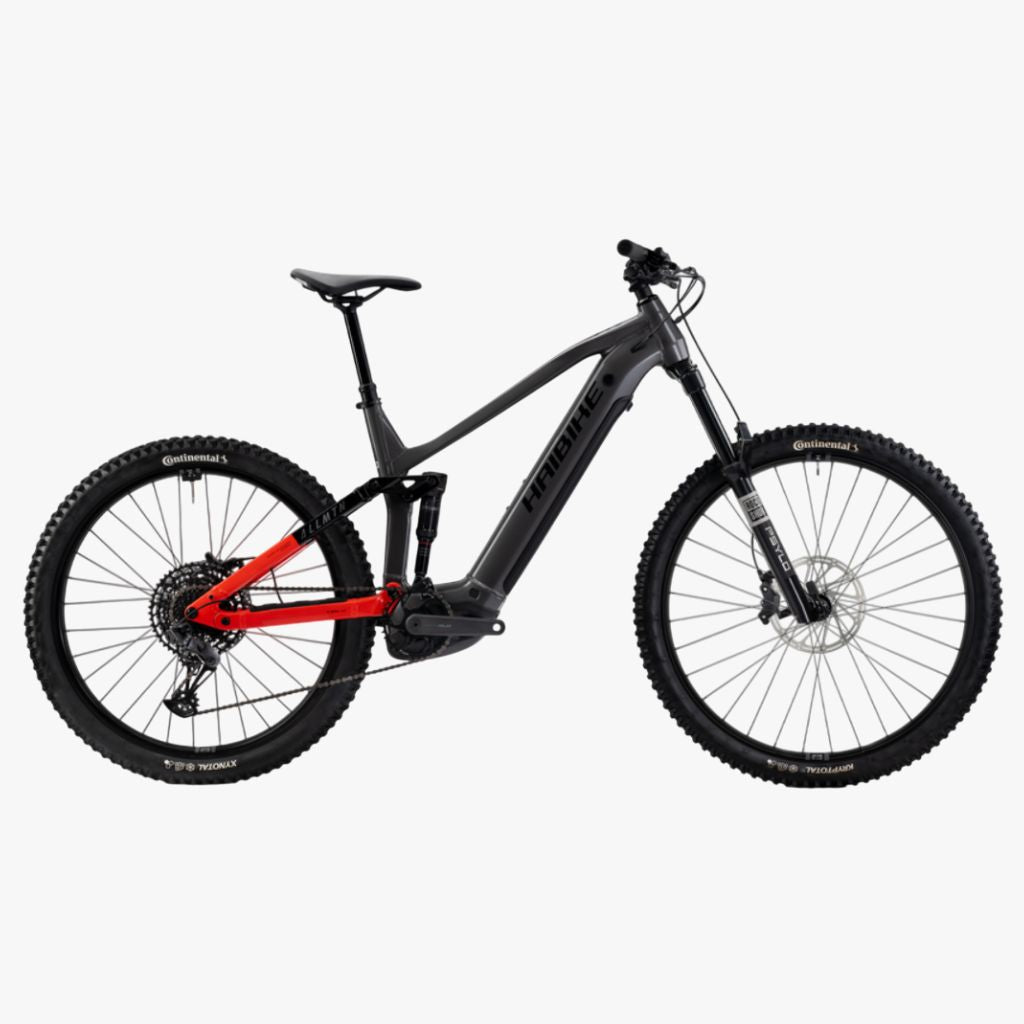 Bicicleta eléctrica de Montaña Haibike ALLMTN 4 High 2026