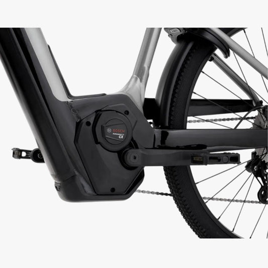 Cannondale 29 U Tesoro Neo X 1 Low StepThru Gray Urban Electric Bike