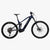 Bicicleta eléctrica de montaña Haibike ALLMTN 6 High Black 2026