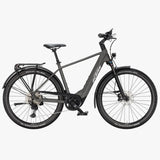 Bicicleta eléctrica de Trekking KTM Macina Gran 810 D Machine Grey Matt