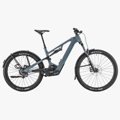 Bicicleta eléctrica de montaña Moustache Clutch SUV 150.7 EQ Slab Grey Glossy