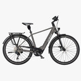 Bicicleta eléctrica de Trekking KTM Macina Style 810 DI2 D Machine Grey Matt