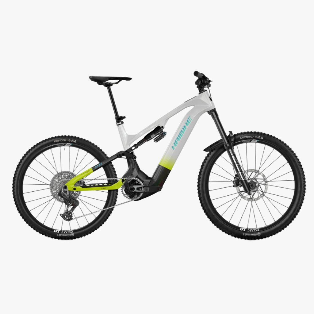 Bicicleta eléctrica de montaña Haibike HYBE CF 11 High 2026