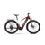 Bicicleta eléctrica Ghost E-TERU ADVANCED EQ carbon red / chilly white 2026