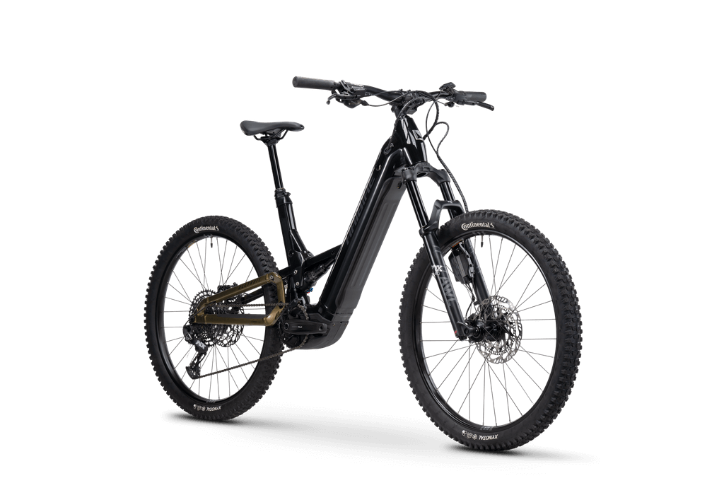 Bicicleta eléctrica de Montaña Haibike ALLTRAIL 10.5 ABS Low 2026