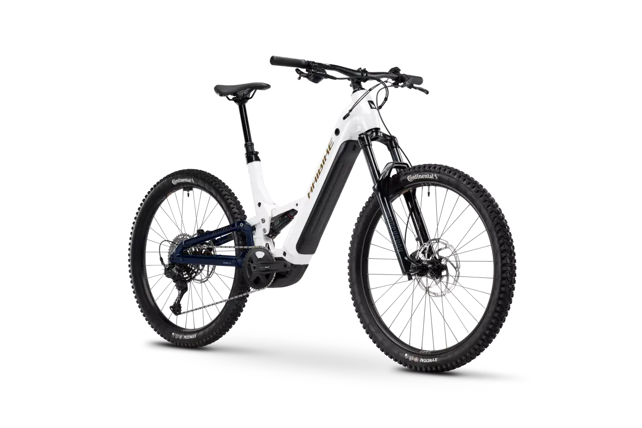Bicicleta eléctrica de montaña Haibike ALLTRAIL 8 Low 2026