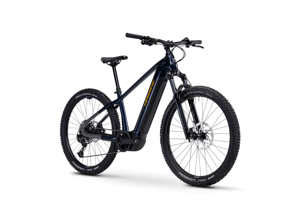 Bicicleta eléctrica de Montaña Haibike ALLTRACK 10 Azul 2026