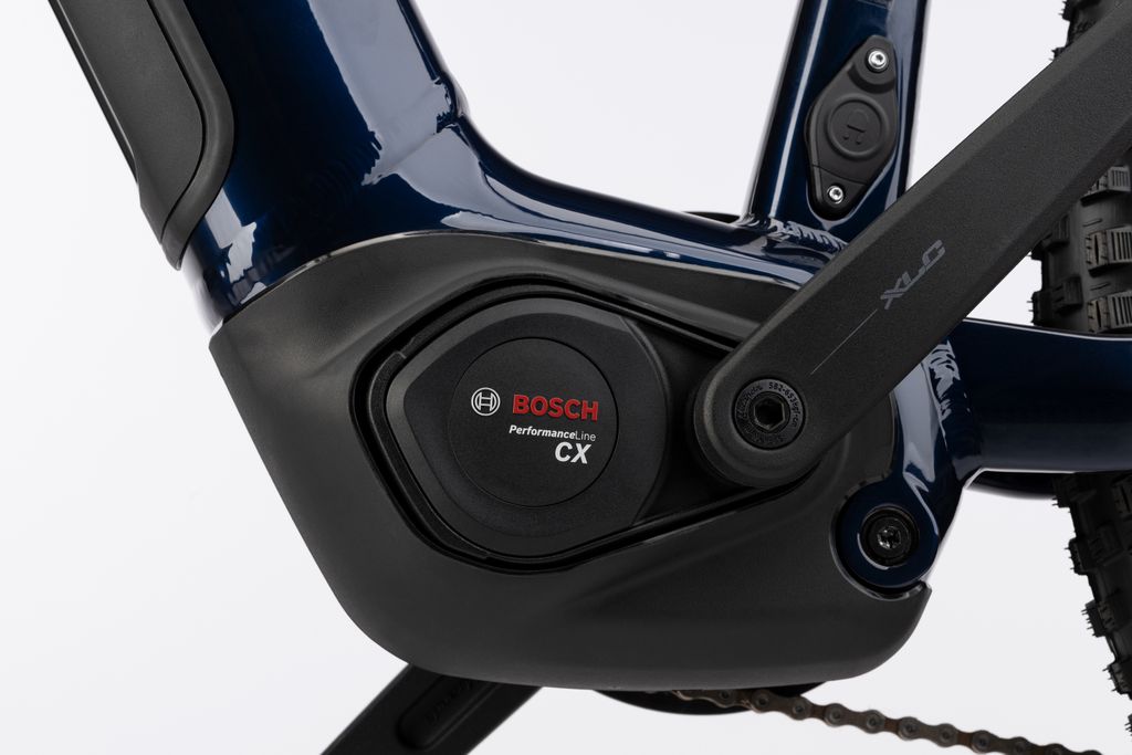 Bicicleta eléctrica de Montaña Haibike ALLTRACK 10 Azul 2026