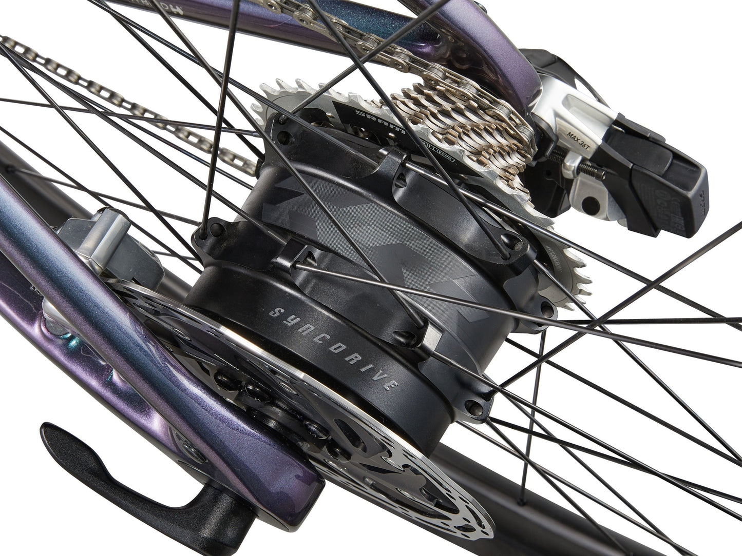 Defy Advanced E+ Elite 0