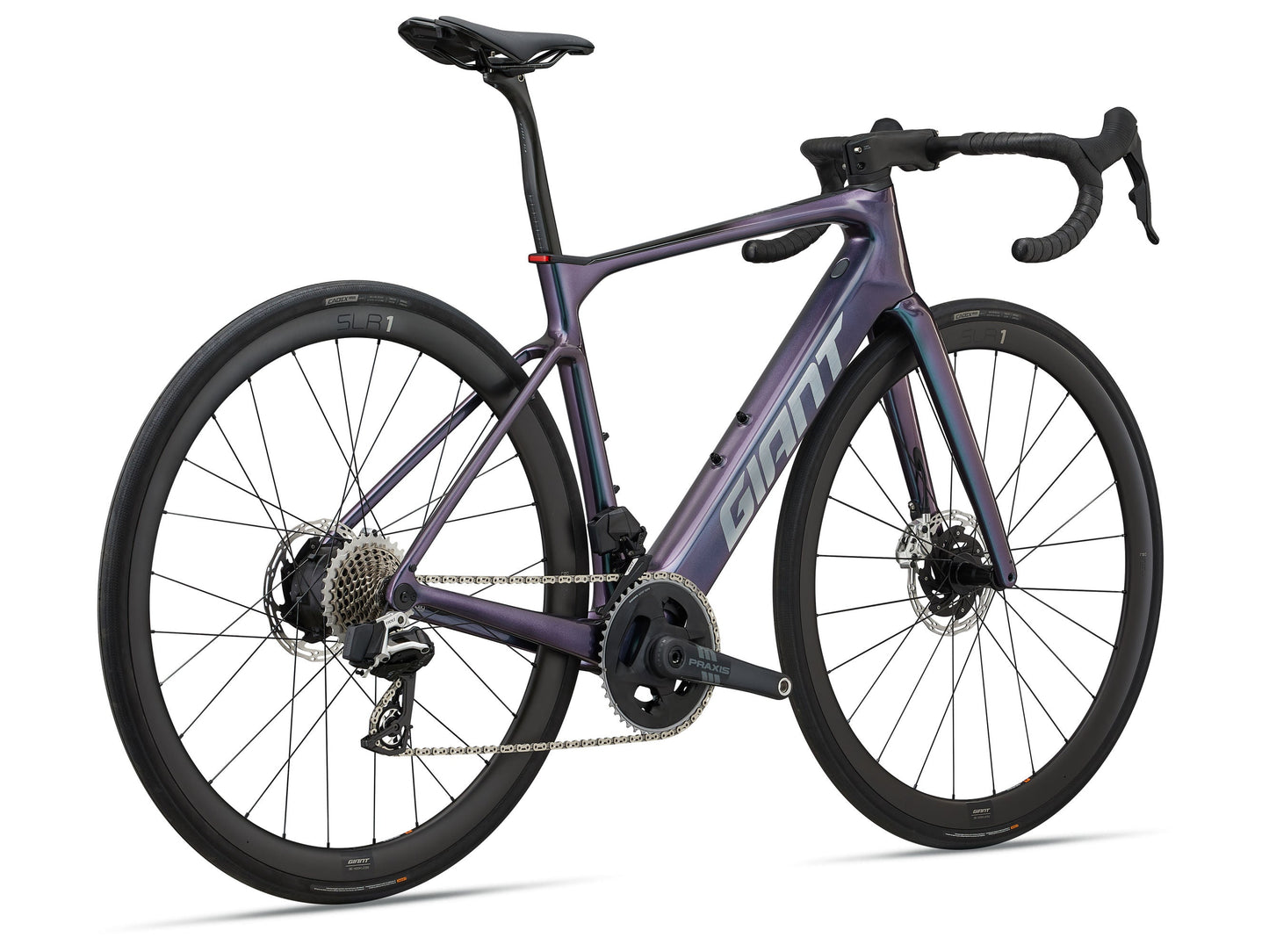 Defy Advanced E+ Elite 0