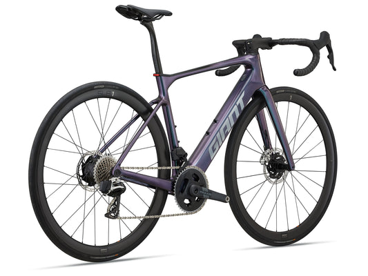 Defy Advanced E+ Elite 0