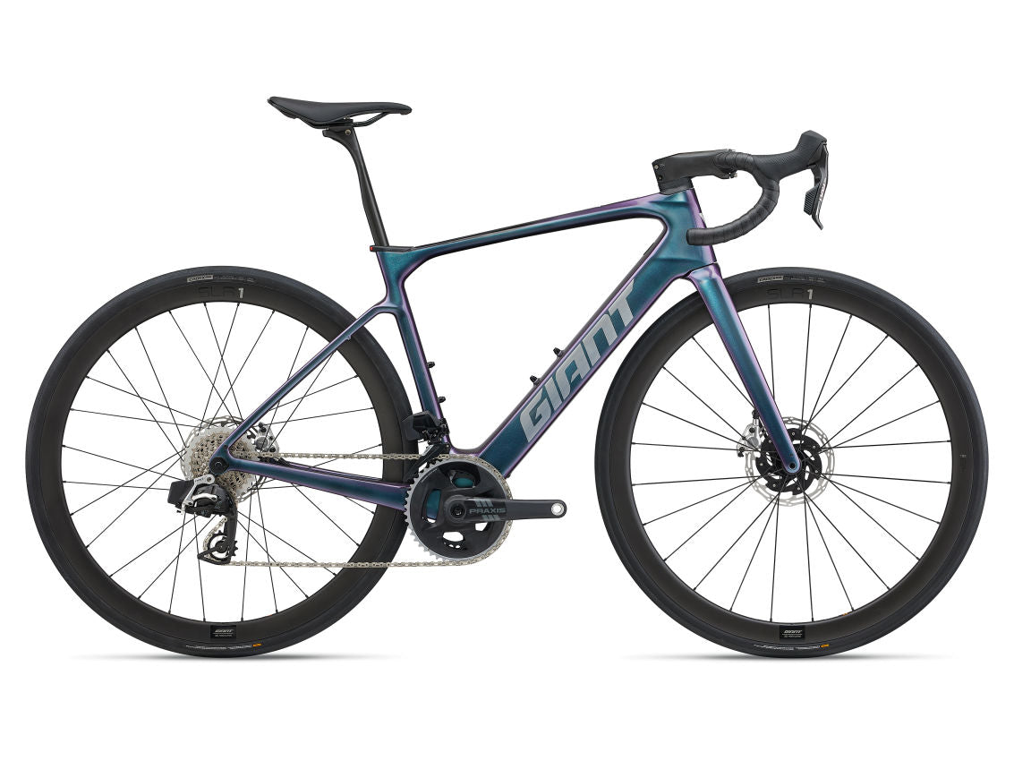 Defy Advanced E+ Elite 0