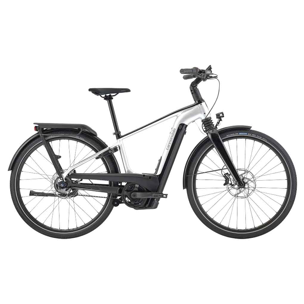 Cannondale Mavaro Neo 2 Electric Bike Grey