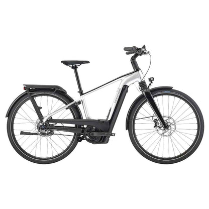 Cannondale Mavaro Neo 2 Electric Bike Grey