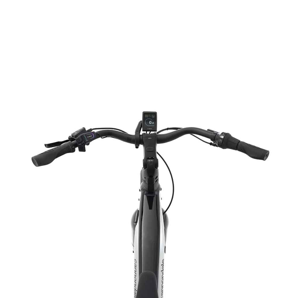 Cannondale Mavaro Neo 2 Electric Bike Grey