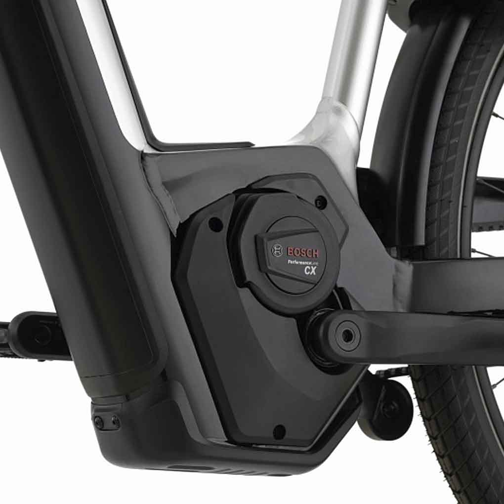 Cannondale Mavaro Neo 2 Electric Bike Grey