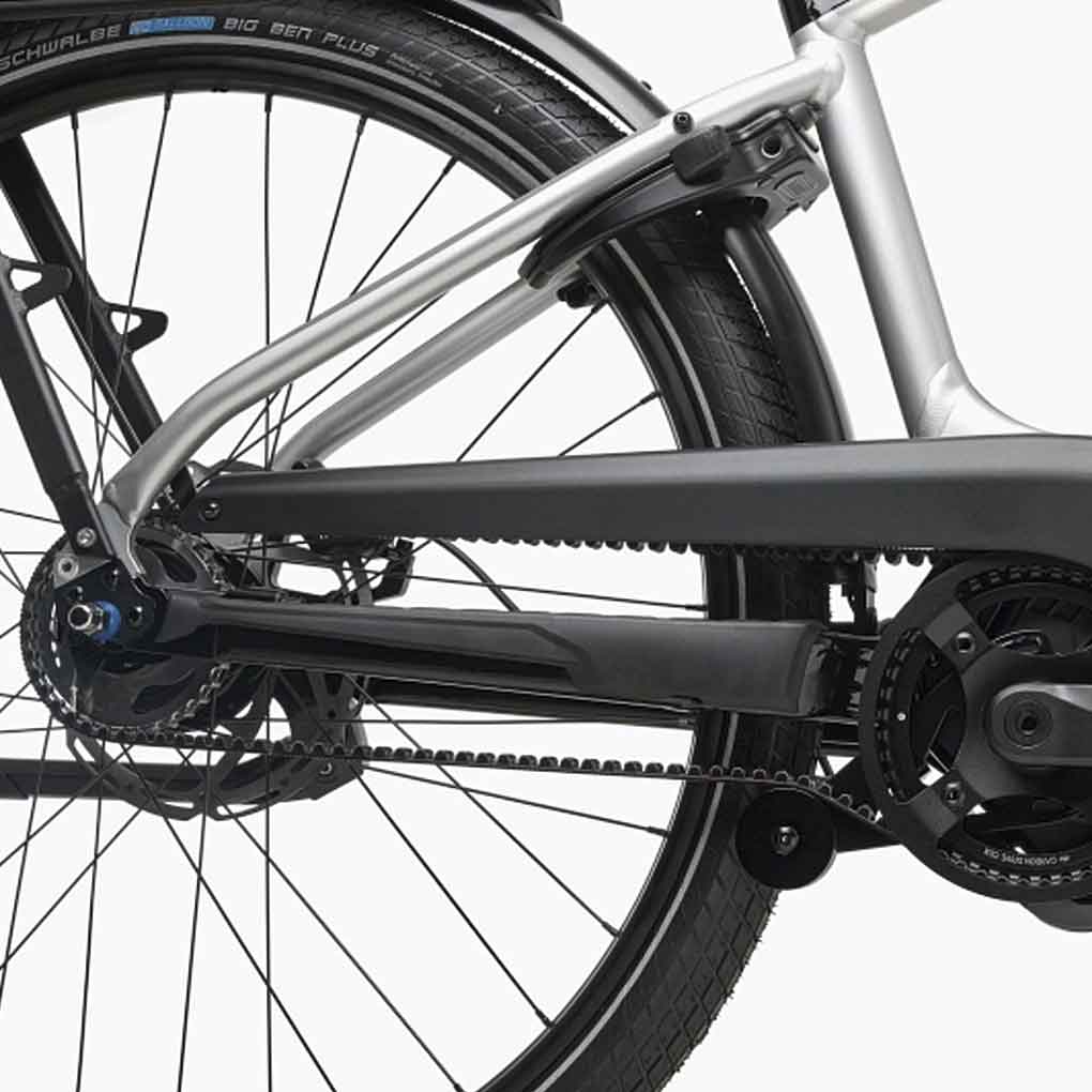 Cannondale Mavaro Neo 2 Electric Bike Grey