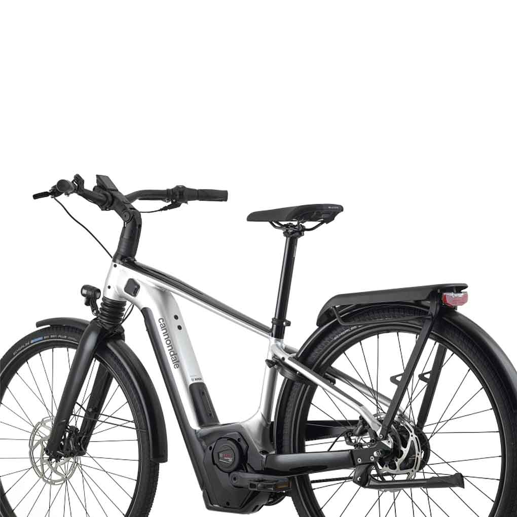 Cannondale Mavaro Neo 2 Electric Bike Grey