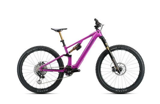 Crussis e-Full 12.11-PRO X (800Wh)