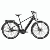 Cannondale 27.5 U Mavaro 4 Black Urban Electric Bike