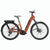 Cannondale 29 U Tesoro 1 Low StepThru Orange Slice Electric Trekking Bike