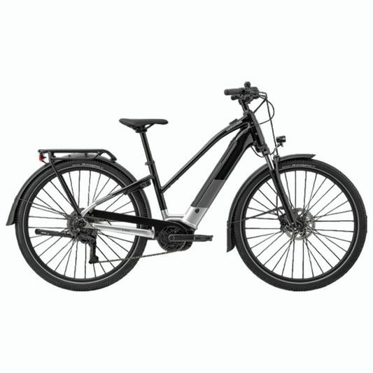 Cannondale Tesoro Neo X 3 StepThru Mercury 29 U Trekking Electric Bike