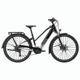 Cannondale Tesoro Neo X 3 StepThru Mercury 29 U Trekking Electric Bike