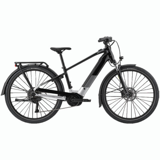 Cannondale Tesoro Neo X 3 Mercury 27.5 U Trekking Electric Bike