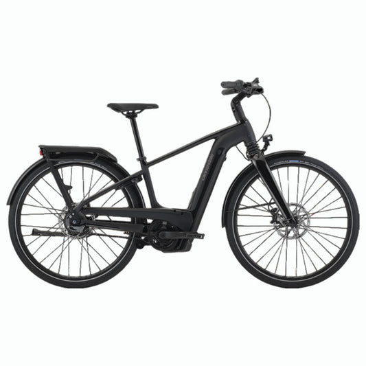 Cannondale 27.5 U Mavaro Neo 2 BBQ Urban Electric Bike