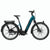 Cannondale 29 U Mavaro 1 Low StepThru Electric Mountain Bike, Deep Teal