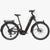 Cannondale Tesoro 1 Low StepThru Electric Trekking Bike - Black