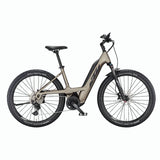 Bicicleta eléctrica de Montaña KTM Macina AERA 671 Oak Matt