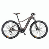 Bicicleta eléctrica de Montaña KTM Macina Race 591 Machine Grey